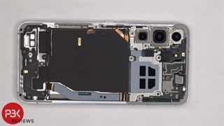 کالبدشکافی سامسونگ Galaxy S22