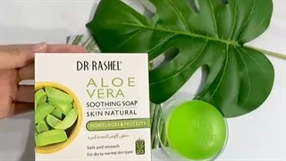 صابون  آلوئه ورا دکترراشل