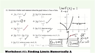 مسائلی از حد (3) - ریاضی یازدهم و دوازدهم (رشته ریاضی و تجربی و شاخه فنی)