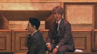 اجرای آهنگ Touch In از اکسو در کنسرت The ElyXiOn (SEOUL)