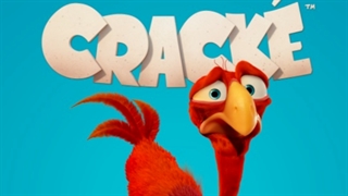 کارتون خنده دار شترمرغ بی مخ (CRACKE) : این داستان تمساح