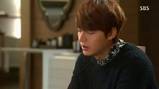 قسمت پنجم سریال کره ای وارثان +زیرنویس چسبیده The Heirs با بازی لی مین هو و پارک شین هه-240p