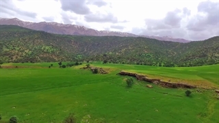 طبیعت چهارمحال وبختیاری