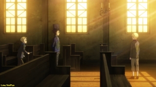 قسمت 3 فصل اول انیمه موریارتی وطن پرست Moriarty the Patriot 2020+ زیرنویس فارسی چسبیده-720p