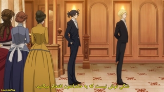 قسمت 6 فصل اول انیمه موریارتی وطن پرست Moriarty the Patriot 2020+ زیرنویس فارسی چسبیده-720p