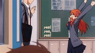 میکس از انیمه ماهنامه دخترانه نوزاکی سان