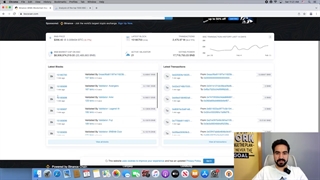 آموزش کار با پلتفرم بی اس سی اسکن (BscScan)