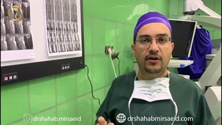 میلوپاتی و اسیب نخاع گردن