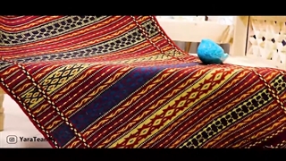 تیزر تبلیغاتی صنایع دستی