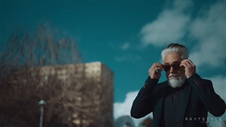 تیزر تبلیغاتی عینک فروشی