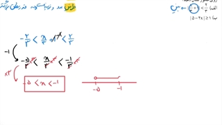 حل کار در کلاس صفحه ۹۳ ریاضی دهم تجربی