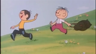 کارتون نوستالژی ماجراهای بولک و لولک