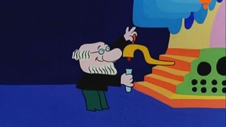 کارتون نوستالژی پروفسور بالتازار : قسمت اول