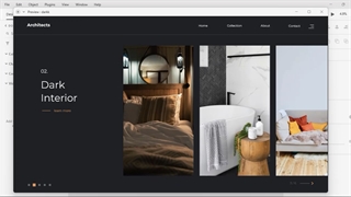 آموزش طراحی داخلی با استفاده از  adobe xd به همراه prototype