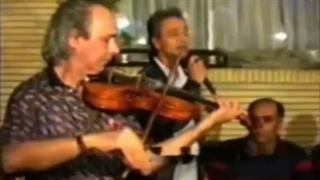 ویولن استاد سیاوش زندگانی، آواز وفا