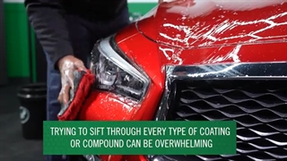 آموزش صحیح شستشوی خودرو سرامیک شده CERAMIC