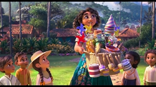 انیمیشن  انکانتو Encanto 2021