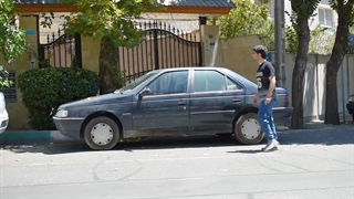 نکات پیشگیری از سرقت خودرو