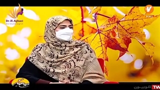 ریزش موی عصبی- برنامه صبحی دیگر