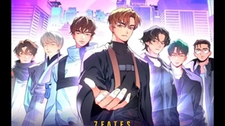 BTS 7FATES:CHAKHO _ Webton's Character Names