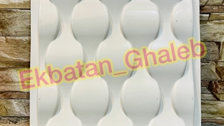 قالب سنگ مصنوعی مدل موج روسی