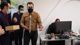 روز مرد در انتاکالا.