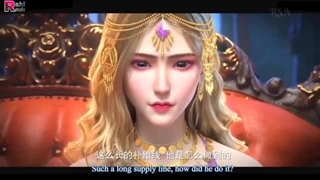 Zi Chuan – Zichuan San Jie – Purple River – 紫川 Episode 6 انیمه زیچوان سان جی قسمت 6