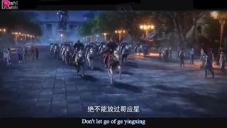 Zi Chuan – Zichuan San Jie – Purple River – 紫川 Episode 8 انیمه زیچوان سان جی قسمت 8