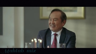 میکس پدرانه سریال همچو پروانه