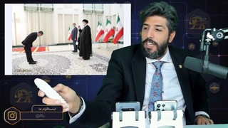صف سفیران کشورهای دنیا برای تبریک 22بهمن به رییس جمهور نشانه چیست؟