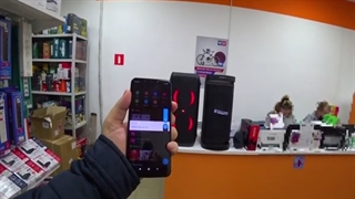 مقایسه‌ و تست صدای اسپیکر XP700 سونی و PartyBox 310 جی‌بی‌ال