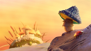 انیمیشن کوتاه سنگ اشتباه