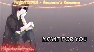 Nightcore - Someone's Someone (Monsta X) (Lyrics) نایتکور