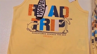 تاپ پسرانه تا ۷ سال با این قیمت!!!!