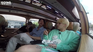 برنامه Going Seventeen 2021 قسمت هجدهم 18 ( Dive into TTT #1 (Water Sports Ver.) ) + زیرنویس فارسی