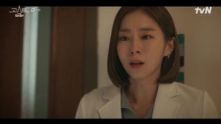 قسمت 14 دکتر روح با زیرنویس آنلاین (The Ghost Doctor) با بازی رین و کیم بوم و یوئی - kdrama.series.ir