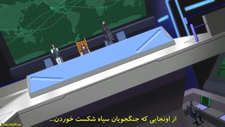 قسمت 24 فصل دوم انیمه code geass (زیرنویس فارسی)