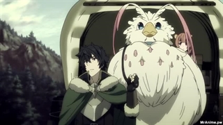 قسمت 8 انیمه The Rising of the Shield hero
