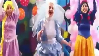 اجرای بینظیر گروه کودک فرشته مهربون (ستاره صحنه کشور )