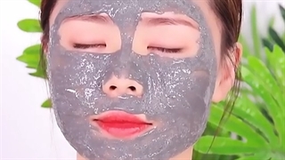 ماسک جادویی کربن حبابی بیوآکوا