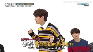 برنامه ویکلی ایدل قسمت 381 با حضور استری کیدز زیرنویس فارسی