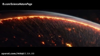 از بوجود آمدن تا نابودی زمین