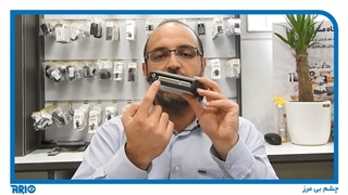 معرفی و مشخصات فنی دزدگیر تصویری خودرو بلوتوث دار چیتا F5-X2