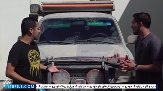 آموزش پولیش خودرو با دست - پولیش بدنه-فواید پوشش سرامیکی خودرو
