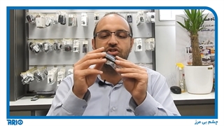 معرفی و مشخصات فنی  ریموت دزدگیر بلوتوثی ۴۳۳ مدل ۷۰۹۰