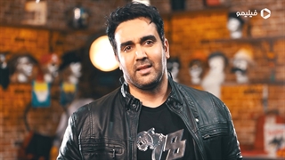 معرفی پوریا پورسرخ و یوسف صیادی در فصل جدید جوکر