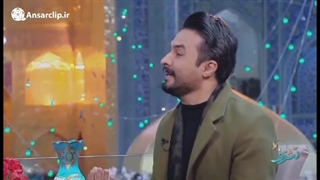 مدح خوانی فوق العاده زیبا ودلنشین مصطفی راغب در وصف امیرالمومنین علی (ع)