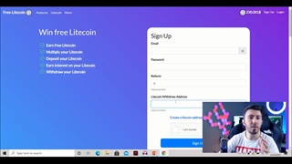 90 دلار  ساعتی  ارز لایت کوین  بگیر