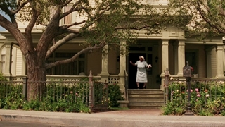 The Ladykillers 2004 ending