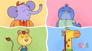 کارتون موزیکال همه چیز درست میشه